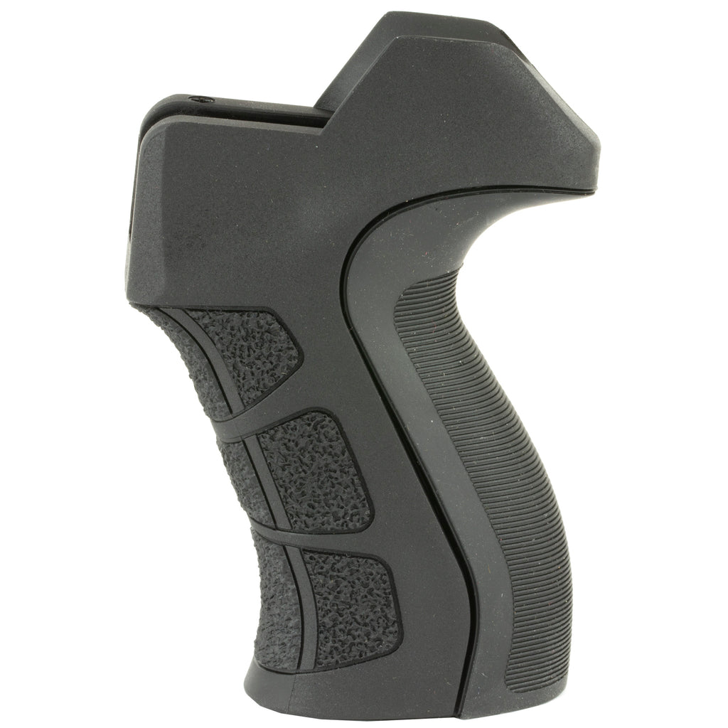 ATI Outdoors ADV Tech AR15 X2 Pistol Grip in Black - Fits AR-15, AR-10 & Ruger 22 Charger