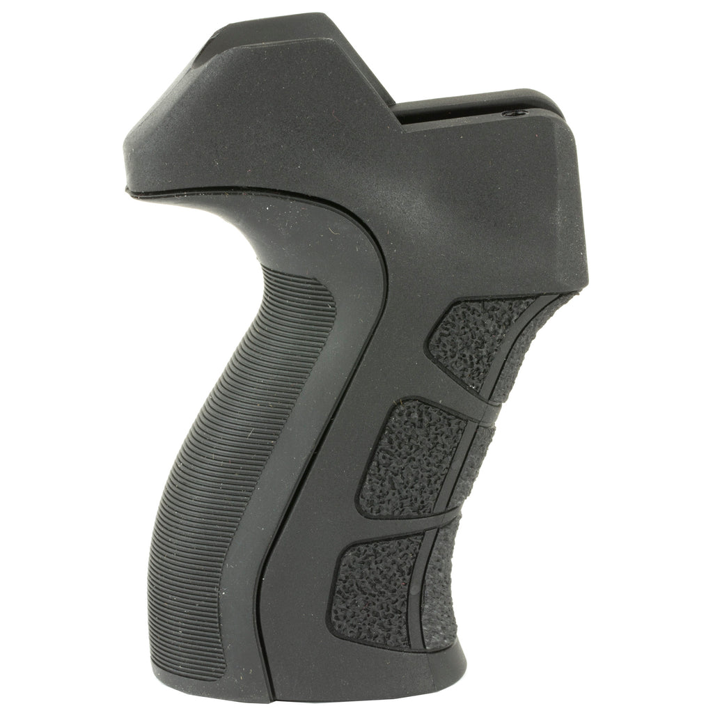 ATI Outdoors ADV Tech AR15 X2 Pistol Grip in Black - Fits AR-15, AR-10 & Ruger 22 Charger