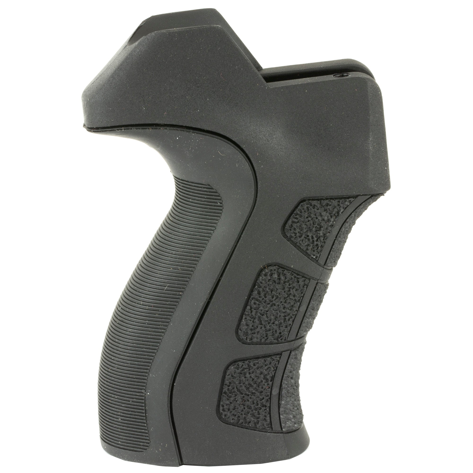 ATI Outdoors ADV Tech AR15 X2 Pistol Grip in Black - Fits AR-15, AR-10 & Ruger 22 Charger