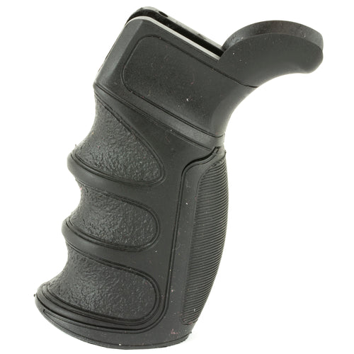 ATI Outdoors ADV Tech AR15 X1 Pistol Grip Black with Recoil Reduction and Ergonomic Design
