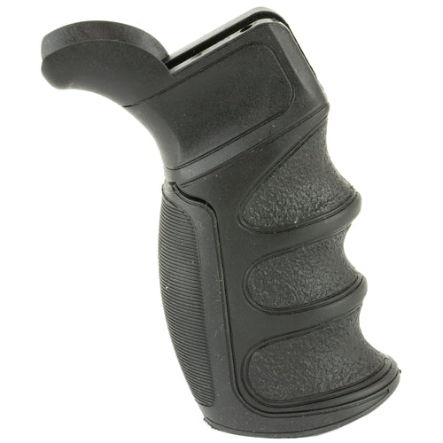 ATI Outdoors ADV Tech AR15 X1 Pistol Grip Black with Recoil Reduction and Ergonomic Design