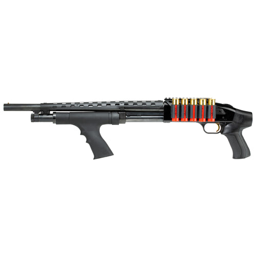 ATI Outdoors ADV Tech 12GA Side Saddle with Integrated Top Rail and Shell Holders