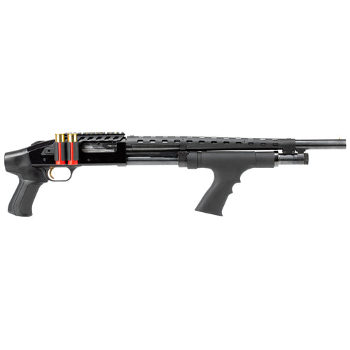 ATI Outdoors ADV Tech 12GA Side Saddle with Integrated Top Rail and Shell Holders