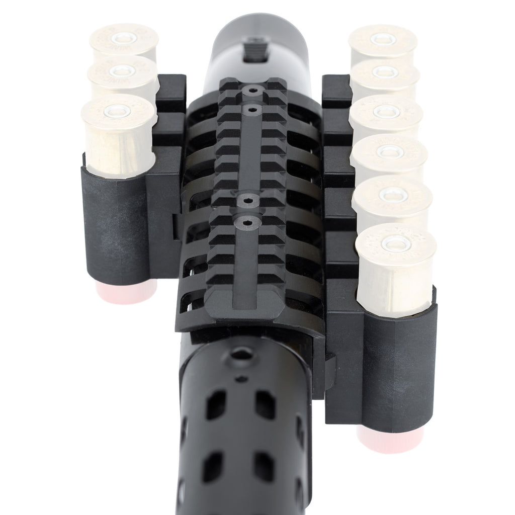 ATI Outdoors ADV Tech 12GA Side Saddle with Integrated Top Rail and Shell Holders