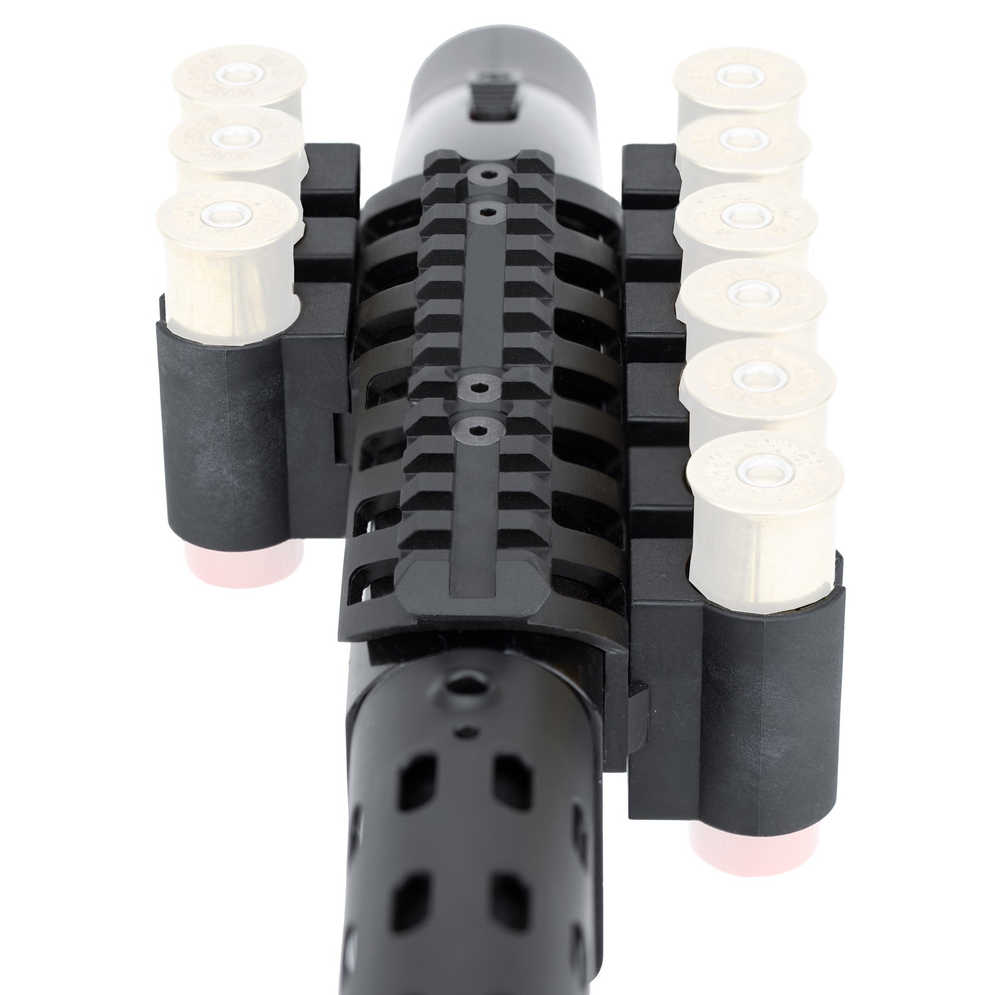 ATI Outdoors ADV Tech 12GA Side Saddle with Integrated Top Rail and Shell Holders