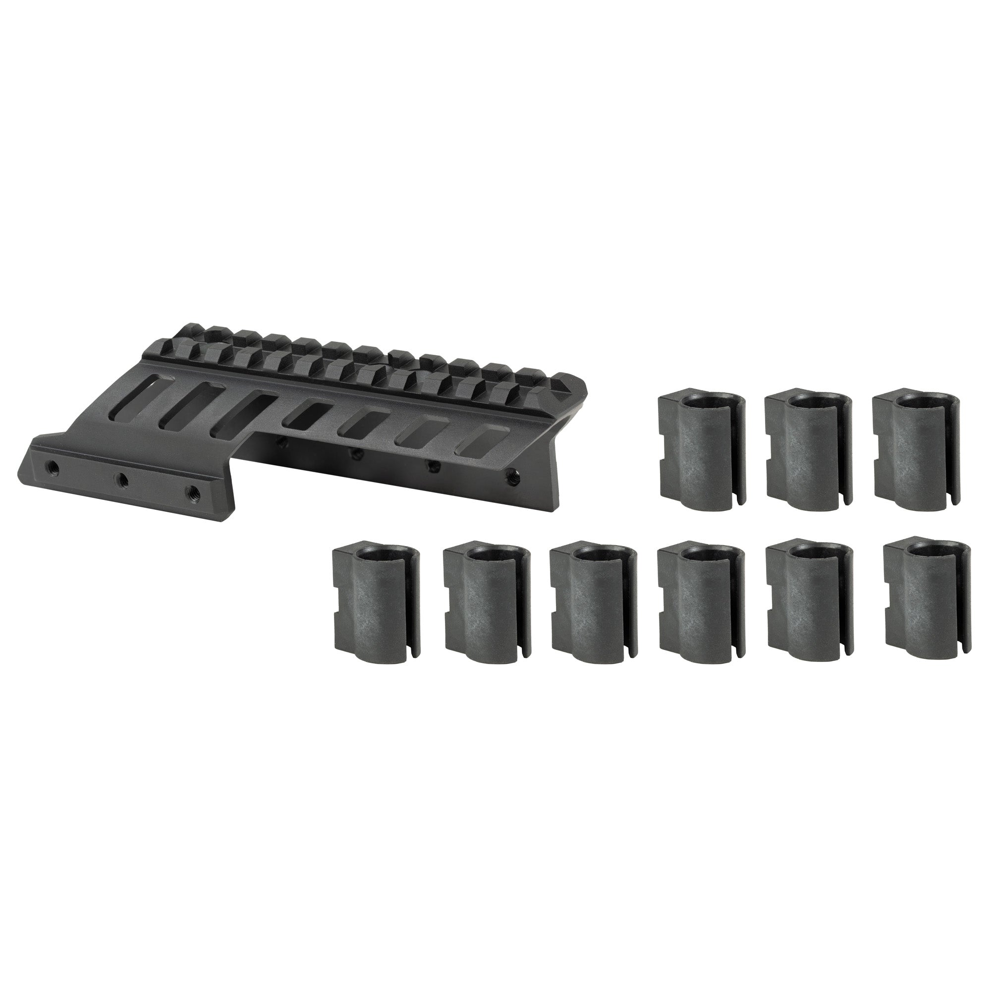 ATI Outdoors ADV Tech 12GA Side Saddle with Integrated Top Rail and Shell Holders