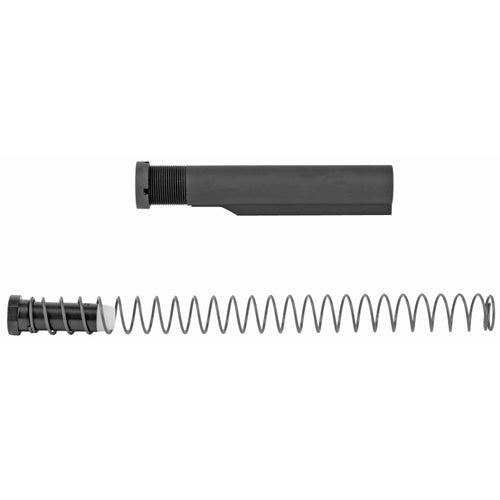 ATI Outdoors ADV Tech AR10 Mil Spec Buffer Tube Assembly in Black