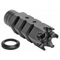 ATI Outdoors ADV Tech AR10 .308 Muzzle Brake in Black – Part Number A.5.10.2553