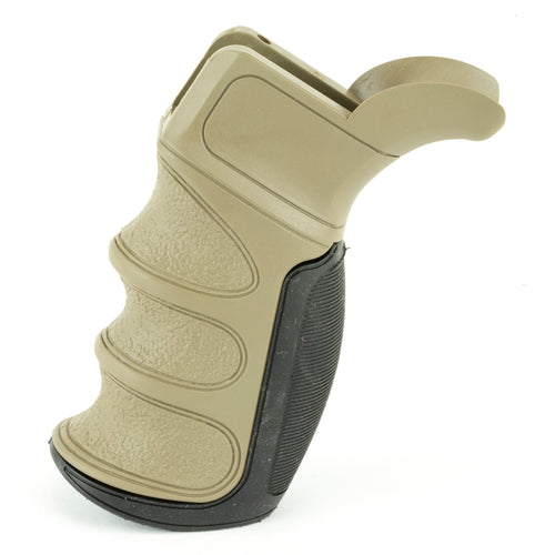 ATI Outdoors ADV Tech AR15 X1 Pistol Grip in Flat Dark Earth