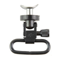 ATI Outdoors ADV Tech AR-15 Plastic Front Sling Adapter - Black