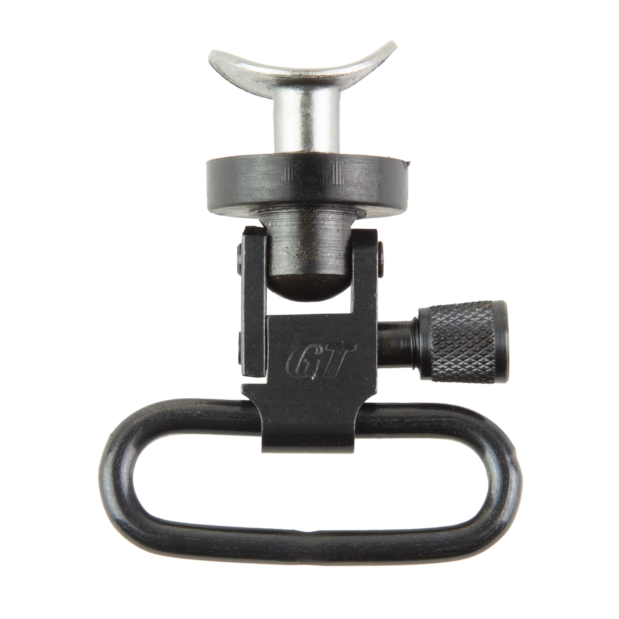 ATI Outdoors ADV Tech AR-15 Plastic Front Sling Adapter - Black