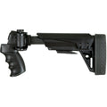 ATI Outdoors TactLite Stock for 12GA Side Fold Shotguns - Black