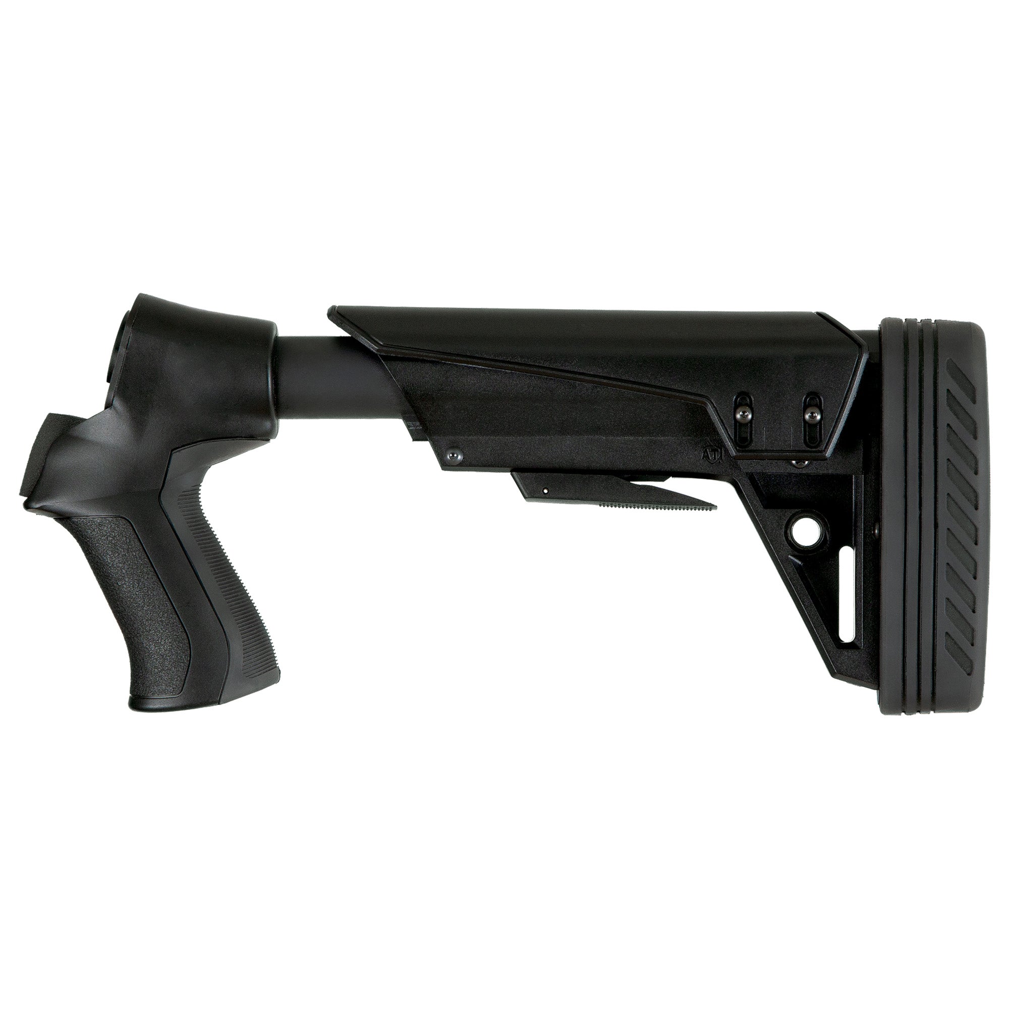 ATI Outdoors ADV Tech 12 Ga T3 Shotgun Stock in Black - Part C.1.10.2007