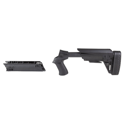 ATI Outdoors ADV Tech T3 G2 Rem/Moss Stock in Black