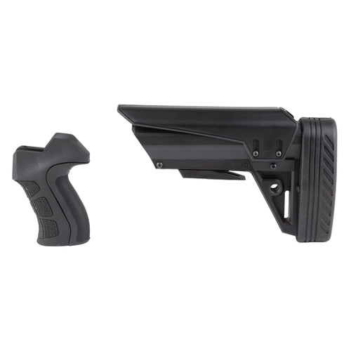 ATI Outdoors Tactlite Shotgun Stock and X2 Grip for Reliable Firearm Upgrades