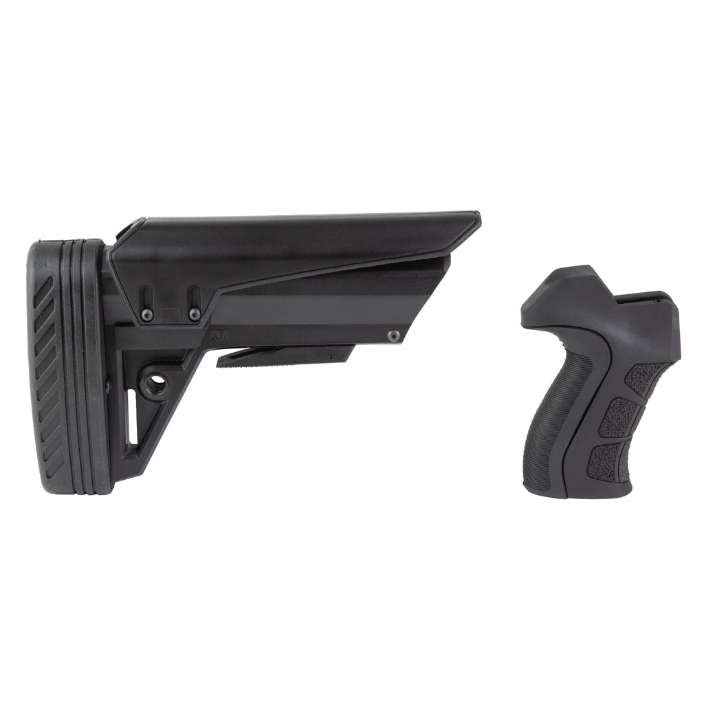 ATI Outdoors Tactlite Shotgun Stock and X2 Grip for Reliable Firearm Upgrades