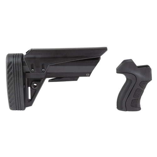 ATI Outdoors Tactlite Shotgun Stock and X2 Grip for Reliable Firearm Upgrades