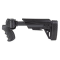 ATI Outdoors Strikeforce Side-Folding Stock for Enhanced Firearm Stability and Versatility