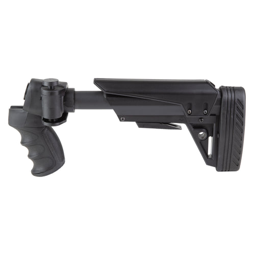 ATI Outdoors Strikeforce Side-Folding Stock for Enhanced Firearm Stability and Versatility