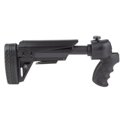 ATI Outdoors Strikeforce Side-Folding Stock for Enhanced Firearm Stability and Versatility