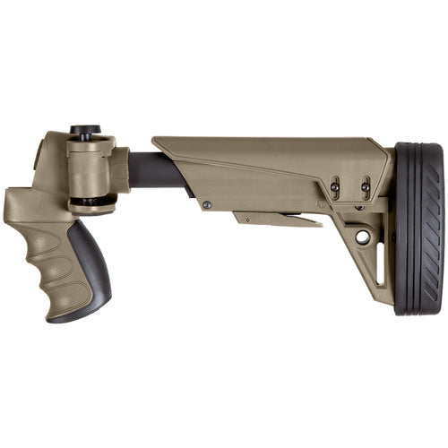ATI Outdoors Strikeforce Flat Dark Earth 12GA Side Fold Shotgun Stock (Part C.1.20.1135)