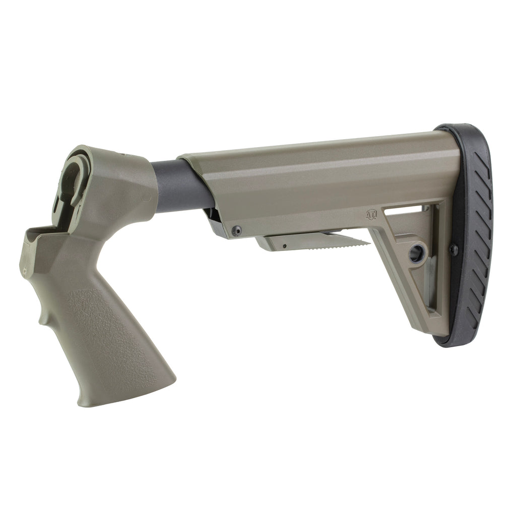 ATI Outdoors Shotforce G2 Rem/Moss Stock in Urban Combat