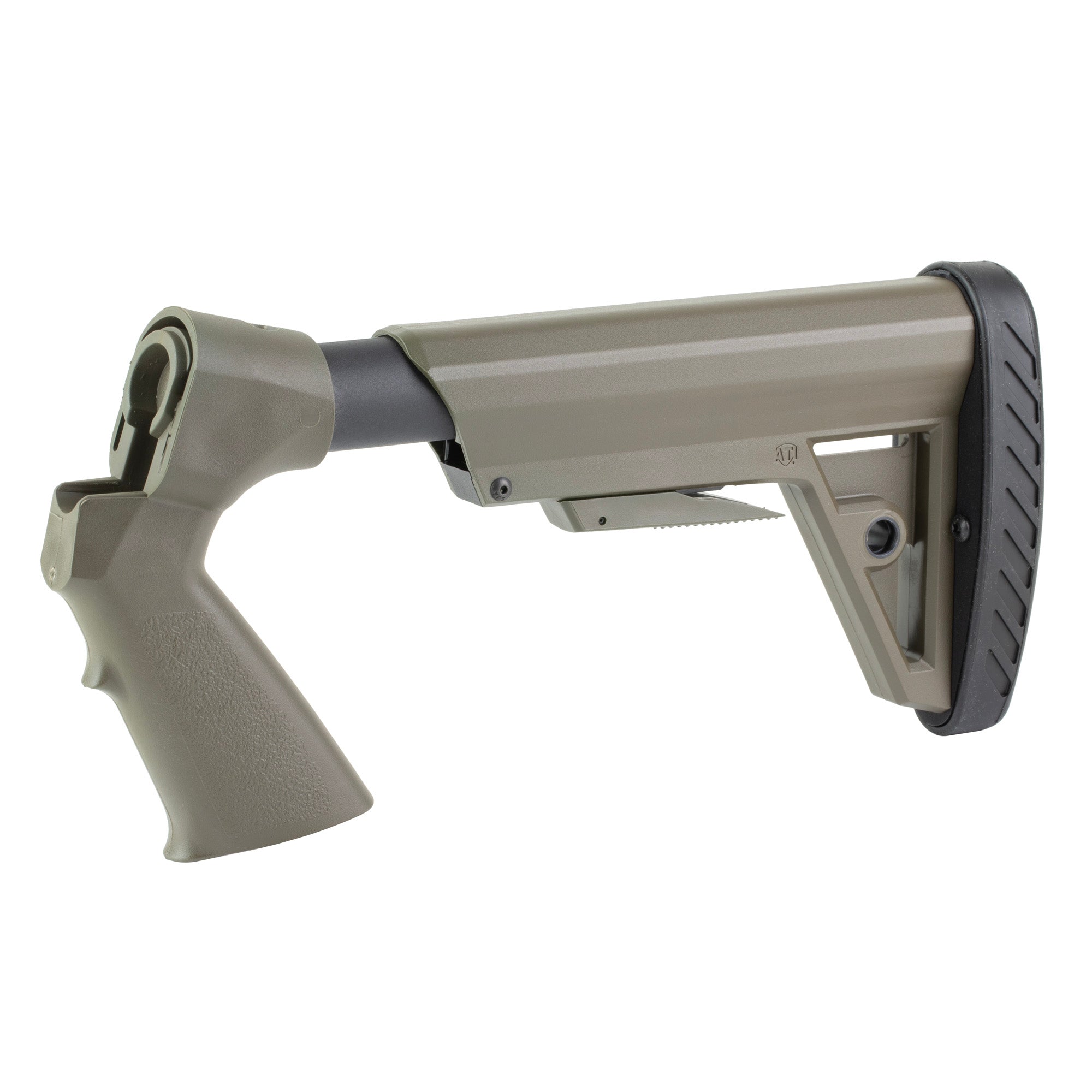 ATI Outdoors Shotforce G2 Rem/Moss Stock in Urban Combat
