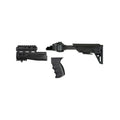 ATI Outdoors TactLite AK-47 Stock Black - Reliable Firearm Upgrade