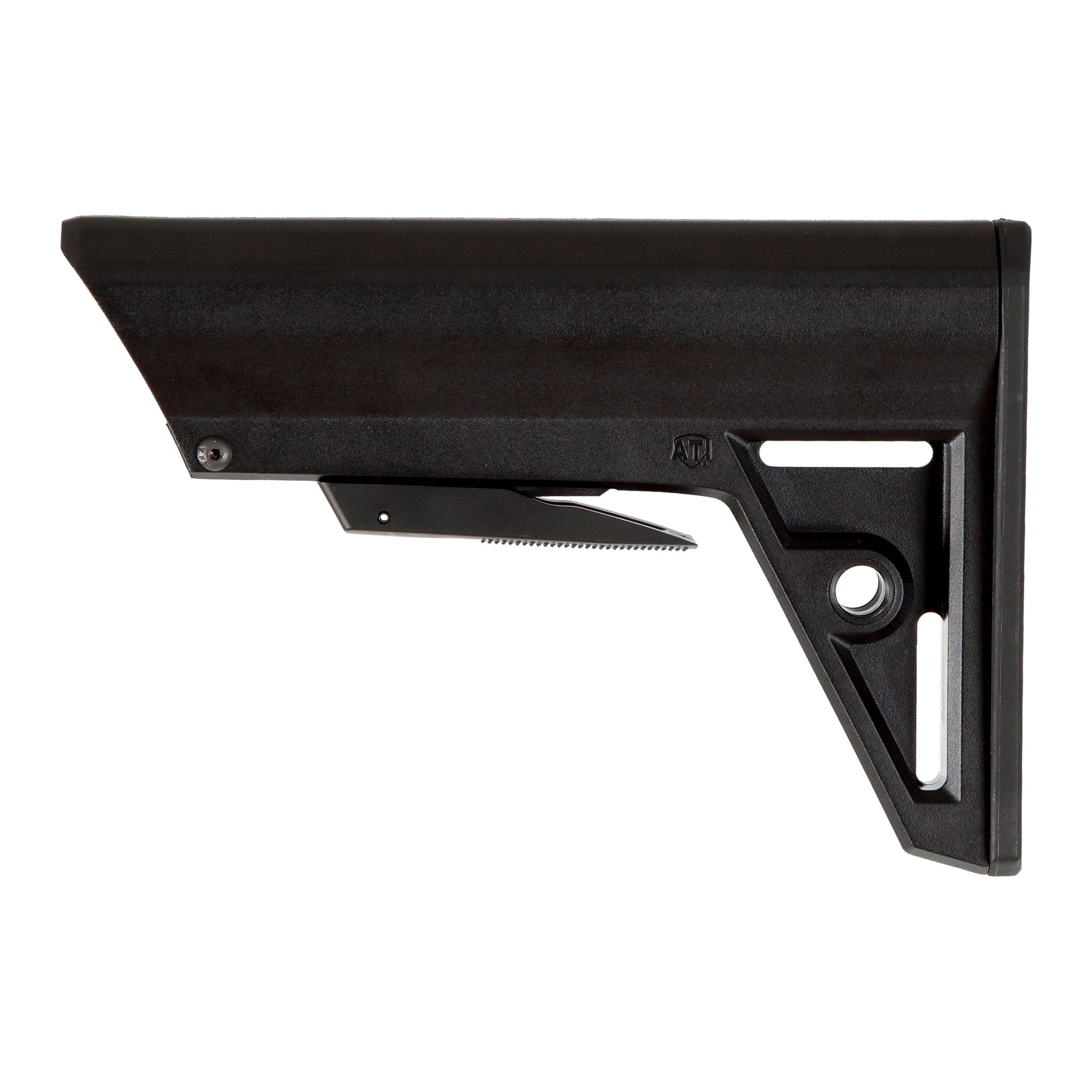 ATI Outdoors C.2.10.2212 TactLite AR-15 Mil Spec Stock in Black