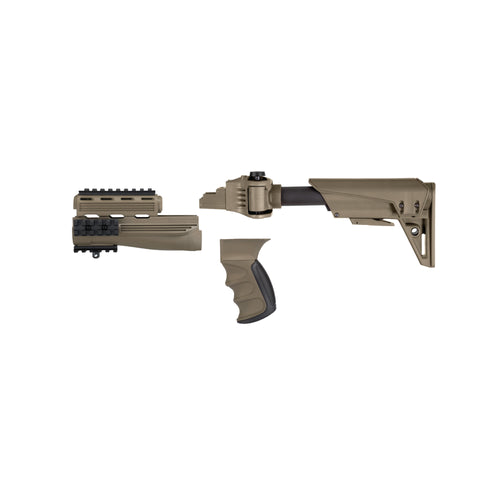 ATI Outdoors Strikeforce AK-47 Stock in Flat Dark Earth (Part C.2.20.1250)