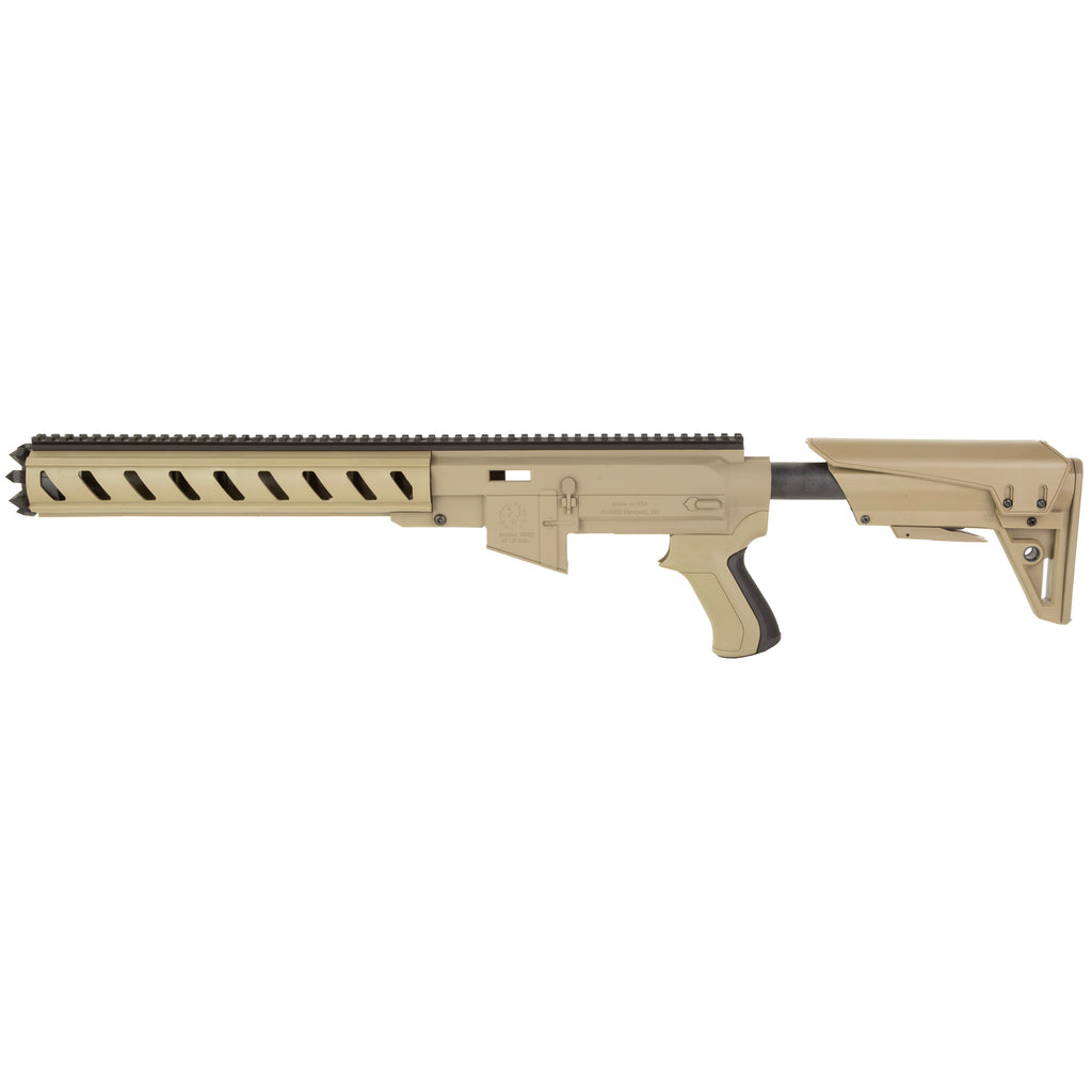 ATI Outdoors AR-22 GEN2 Kit Flat Dark Earth - Ruger 10/22 Stock Upgrade