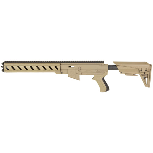 ATI Outdoors AR-22 GEN2 Kit Flat Dark Earth - Ruger 10/22 Stock Upgrade