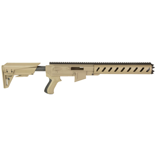 ATI Outdoors AR-22 GEN2 Kit Flat Dark Earth - Ruger 10/22 Stock Upgrade