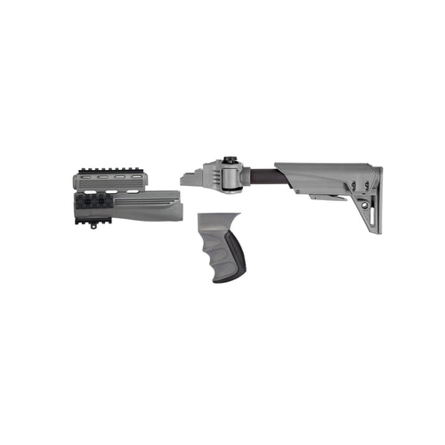 ATI Outdoors Strikeforce AK-47 Stock in Gray - Model C.2.40.1250