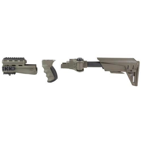 ATI Outdoors Strikeforce AK-47 Stock in Urban Combat