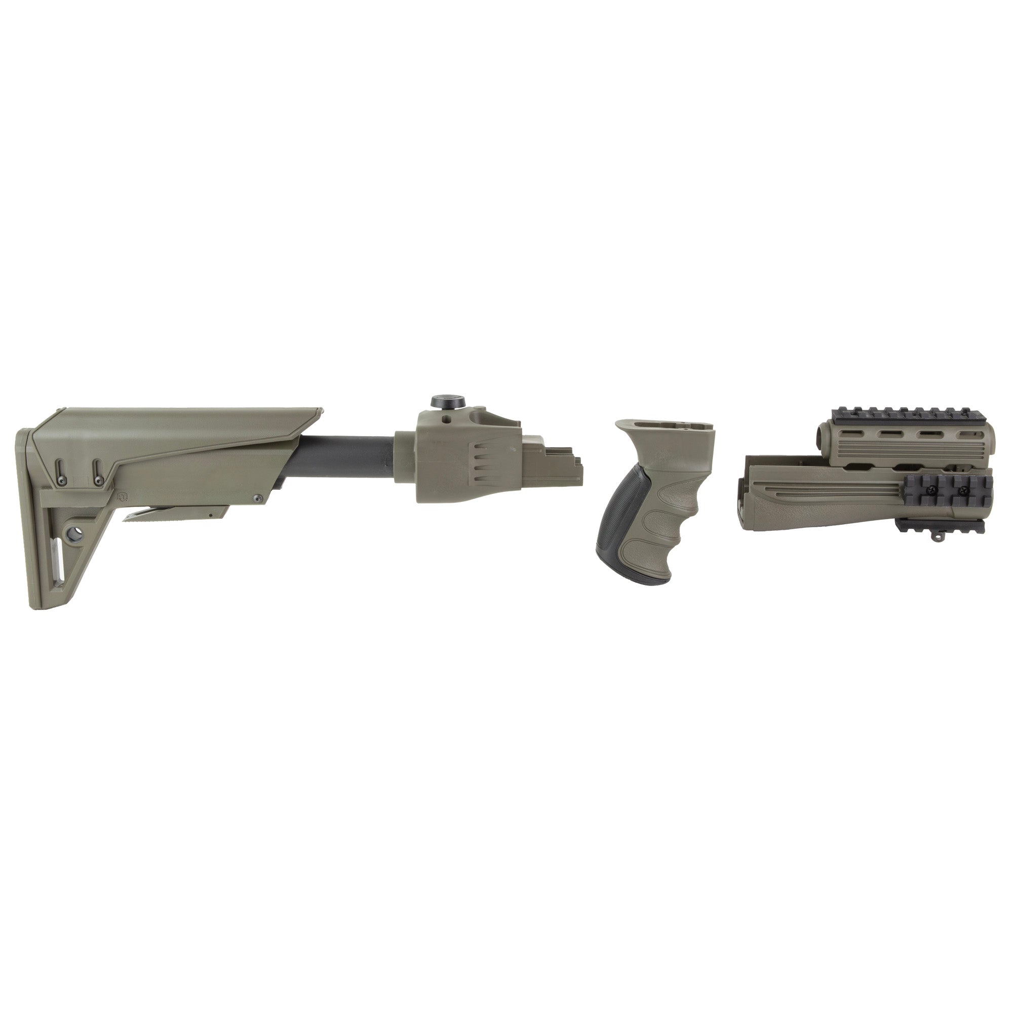 ATI Outdoors Strikeforce AK-47 Stock in Urban Combat