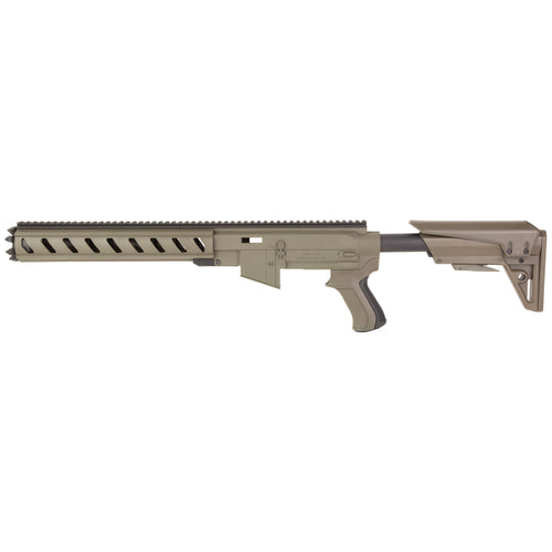 ATI Outdoors AR-22 GEN2 Stock Kit in Urban Combat for Ruger 10/22