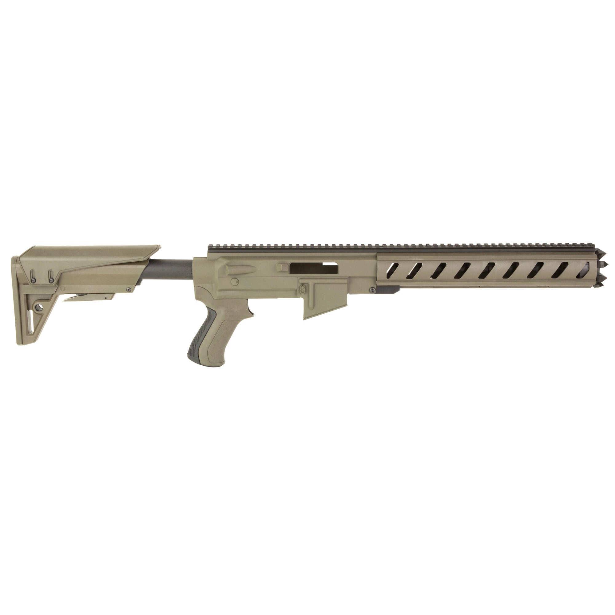 ATI Outdoors AR-22 GEN2 Stock Kit in Urban Combat for Ruger 10/22