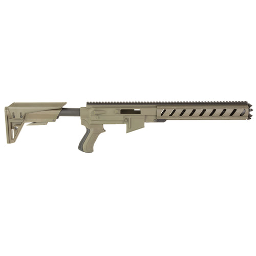ATI Outdoors AR-22 GEN2 Stock Kit in Urban Combat for Ruger 10/22