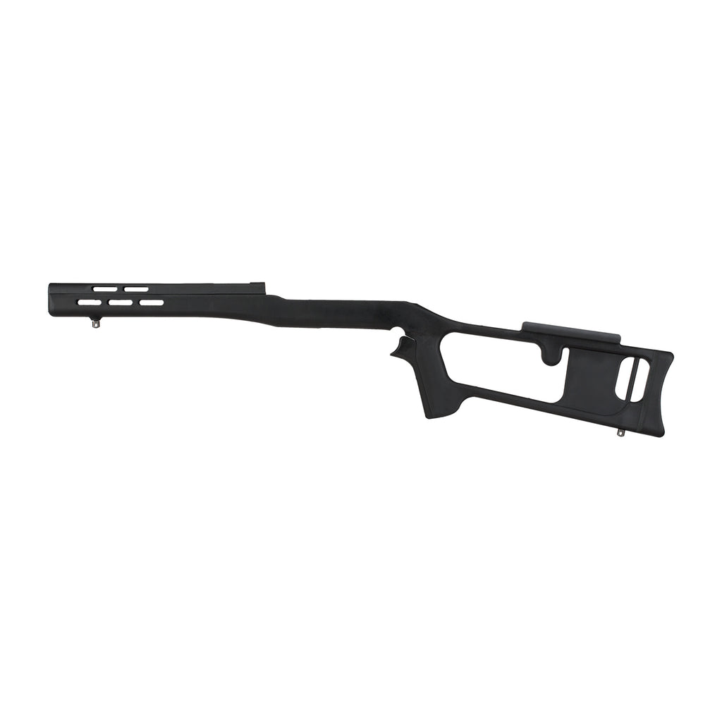 ATI Outdoors ADV Tech Fiberforce Marlin Stock - Black (Part Number MAR3000)