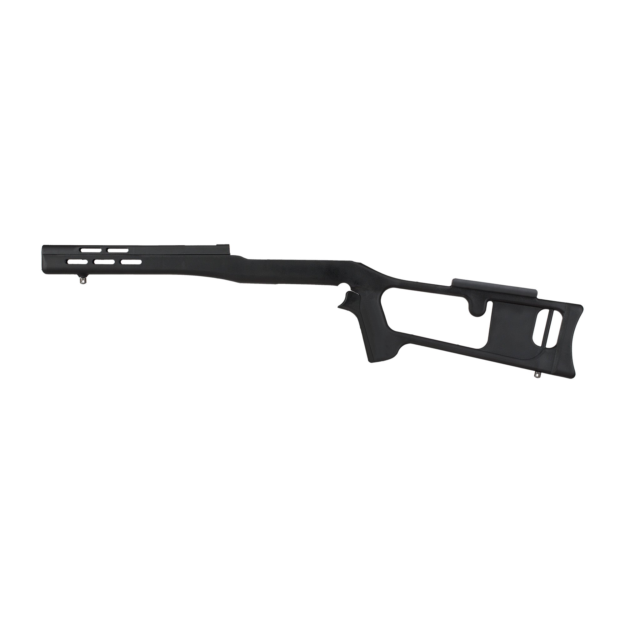 ATI Outdoors ADV Tech Fiberforce Marlin Stock - Black (Part Number MAR3000)