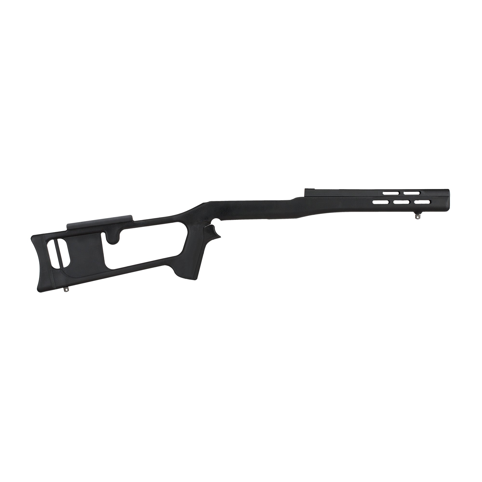 ATI Outdoors ADV Tech Fiberforce Marlin Stock - Black (Part Number MAR3000)