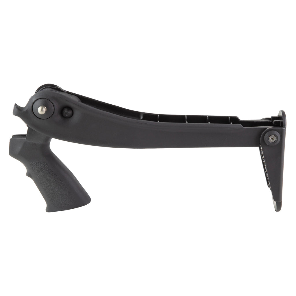 ATI Outdoors Shotforce Marine Top Folder Stock for Firearms - Black