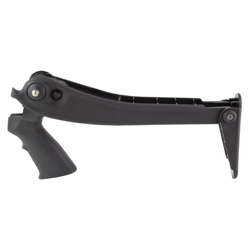 ATI Outdoors Shotforce Marine Top Folder Stock for Firearms - Black
