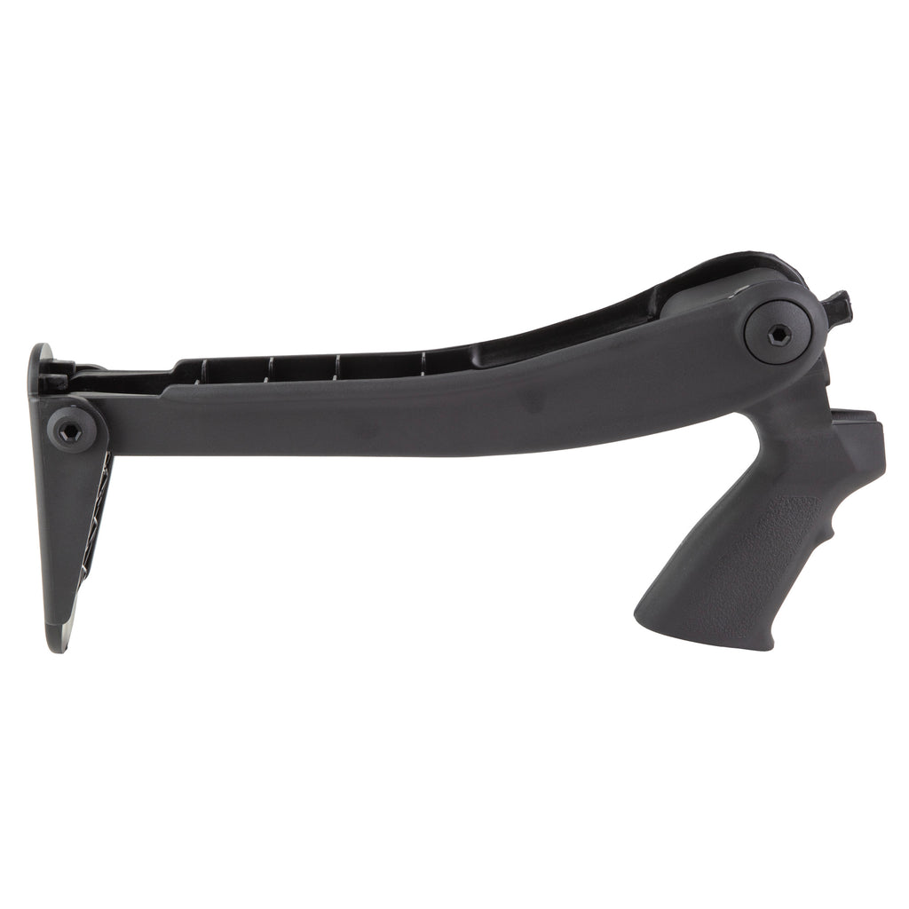 ATI Outdoors Shotforce Marine Top Folder Stock for Firearms - Black