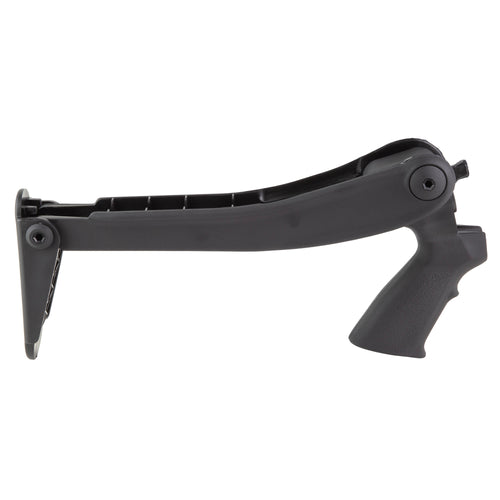 ATI Outdoors Shotforce Marine Top Folder Stock for Firearms - Black