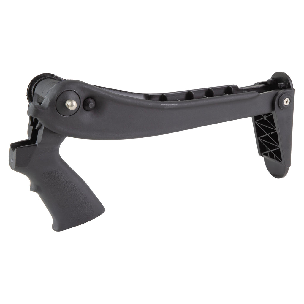 ATI Outdoors Shotforce Marine Top Folder Stock for Firearms - Black