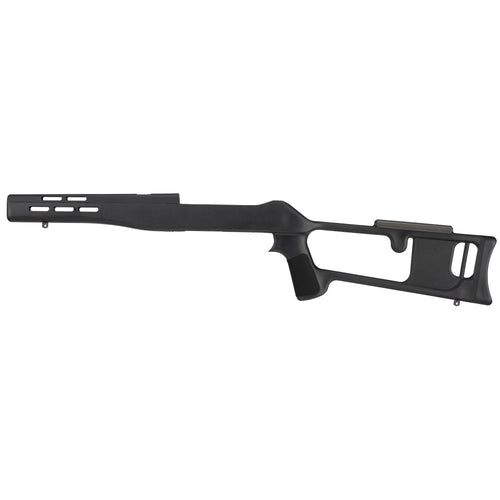 ATI Outdoors Advanced Technology Fiberforce Ruger 10/22 Thumbhole Rifle Stock - Black