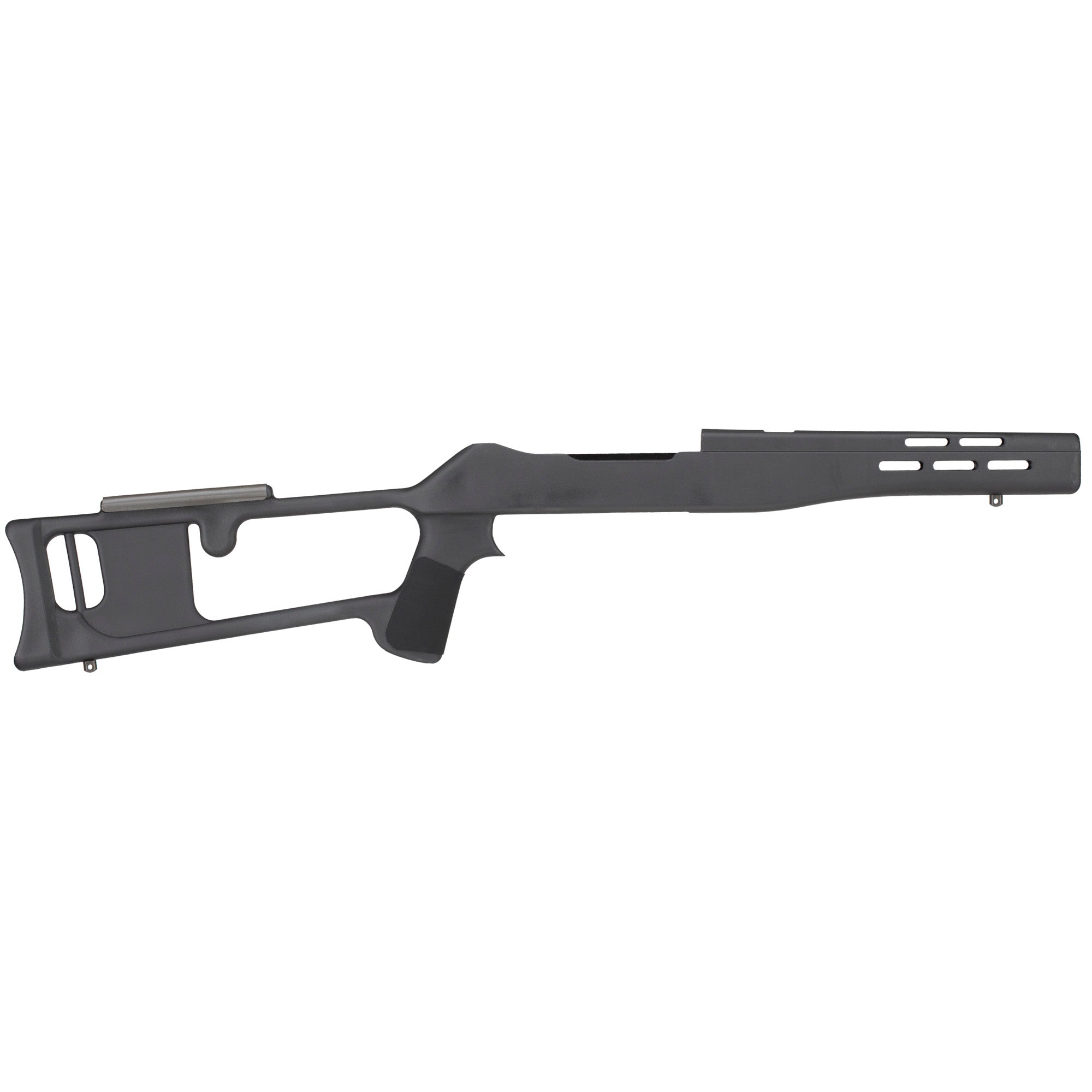 ATI Outdoors Advanced Technology Fiberforce Ruger 10/22 Thumbhole Rifle Stock - Black