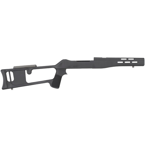 ATI Outdoors Advanced Technology Fiberforce Ruger 10/22 Thumbhole Rifle Stock - Black
